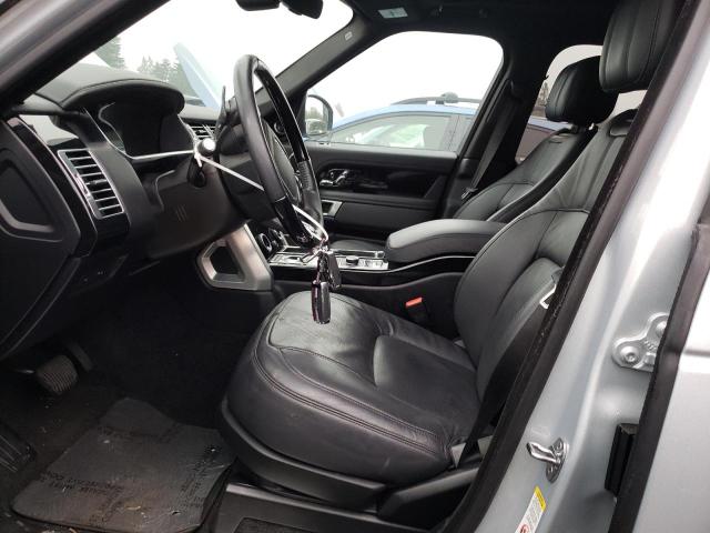Photo 7 from auction – 2020 LAND ROVER RANGE ROVE with VIN SALGS2RU9LA582049