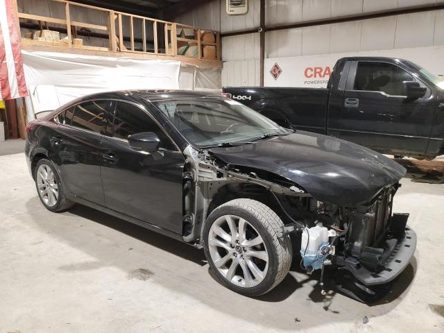Photo 4 from auction – 2017 MAZDA 6 TOURING with VIN JM1GL1V57H1112199