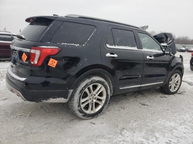 Photo 3 from auction – 2017 FORD EXPLORER X with VIN 1FM5K8D84HGA02864
