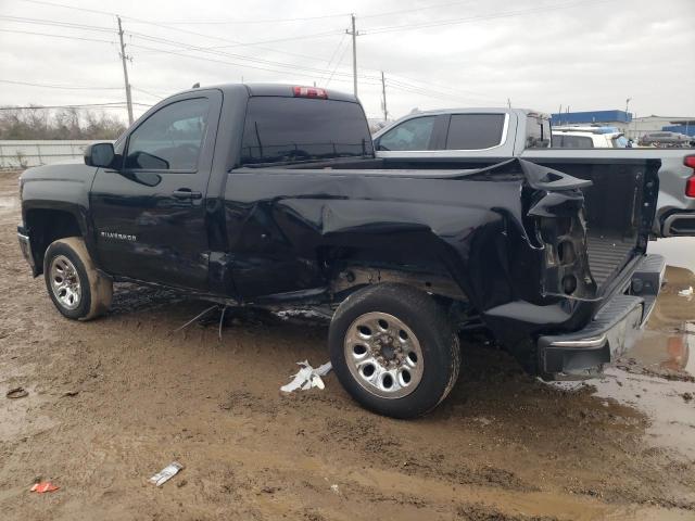 Photo 2 from auction – 2015 CHEVROLET SILVERADO with VIN 1GCNCPEH8FZ344846