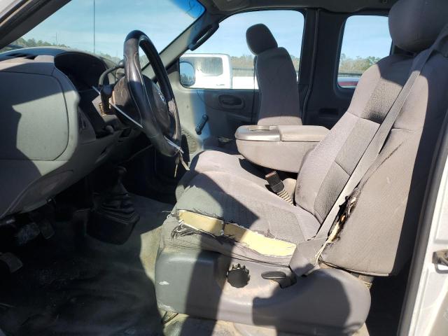 Photo 7 from auction – 2003 FORD F150 with VIN 1FTRX18W63NB86605