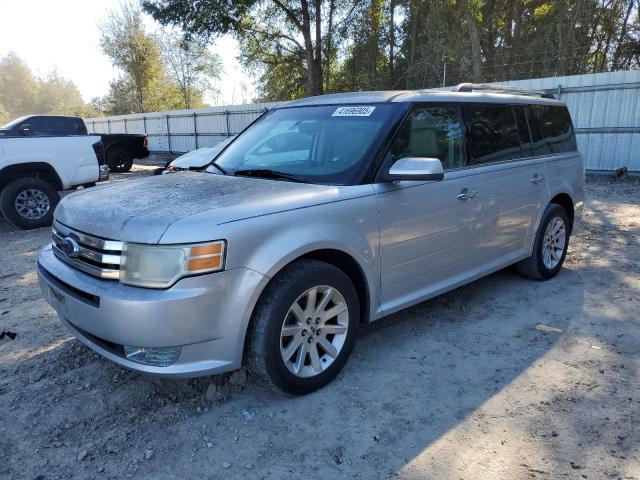 FORD FLEX SEL 2009 with VIN 2FMDK52C59BA24981 - Photo from auction