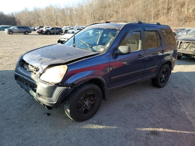 HONDA CR-V EX 2003 with VIN SHSRD78803U112178 - Photo from auction