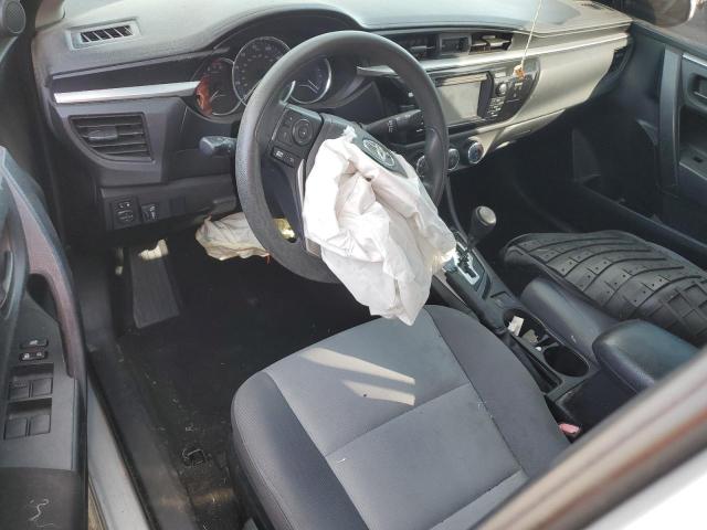 Photo 8 from auction – 2016 TOYOTA COROLLA L with VIN 2T1BURHE5GC483387