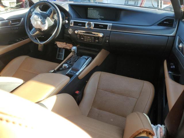 Photo 8 from auction – 2017 LEXUS GS 350 BAS with VIN JTHBZ1BL7HA009746