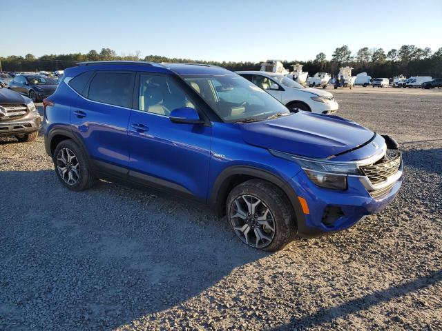 Photo 4 from auction – 2021 KIA SELTOS EX with VIN KNDERCAA2M7221486
