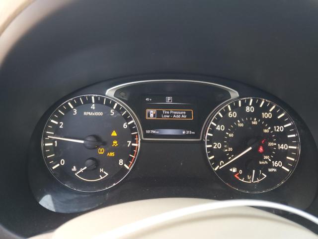 Photo 9 from auction – 2016 NISSAN ALTIMA 2.5 with VIN 1N4AL3APXGC115664