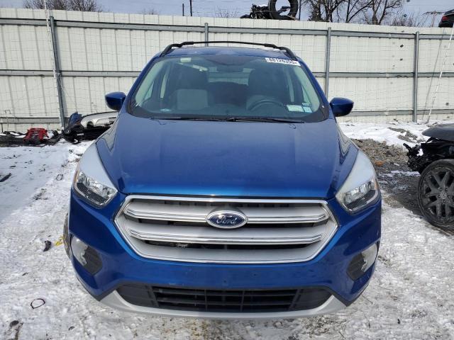 Photo 5 from auction – 2018 FORD ESCAPE SE with VIN 1FMCU9GD1JUD33179