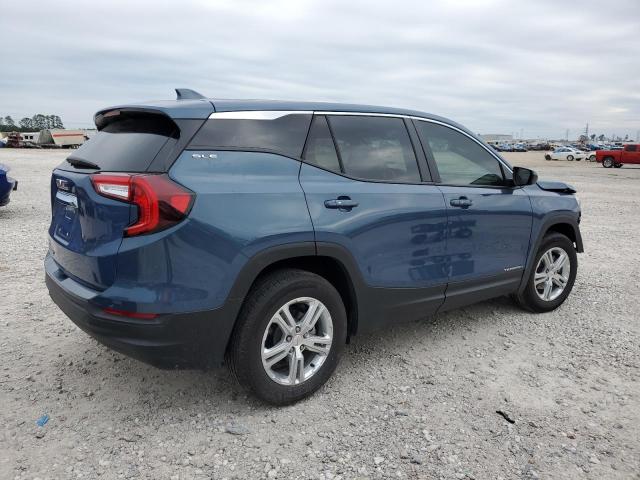 Photo 3 from auction – 2024 GMC TERRAIN SL with VIN 3GKALMEG0RL362634