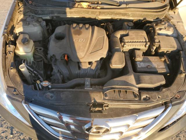Photo 11 from auction – 2011 HYUNDAI SONATA SE with VIN 5NPEC4AC3BH080171