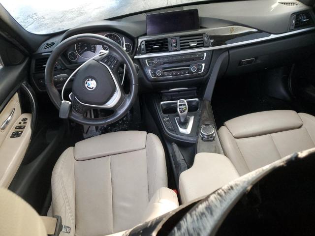 Photo 8 from auction – 2015 BMW 328 XI with VIN WBA3B3G54FNT19467