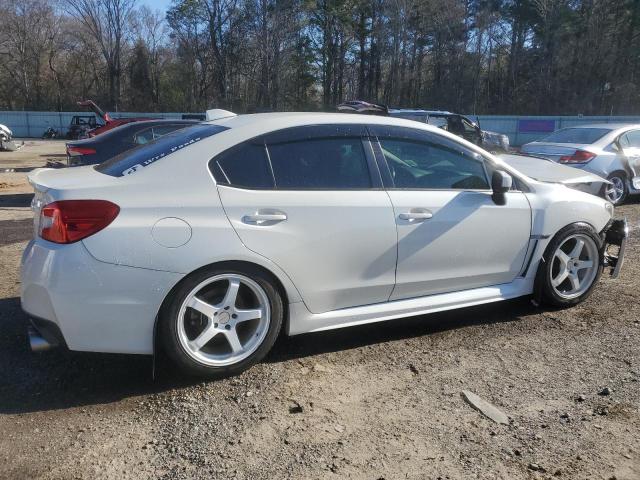 Photo 3 from auction – 2017 SUBARU WRX with VIN JF1VA1B69H9840771