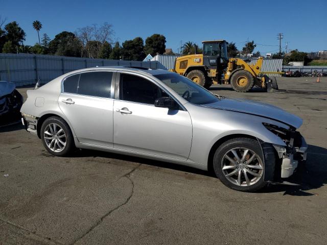 Photo 4 from auction – 2008 INFINITI G35 with VIN JNKBV61E08M214660