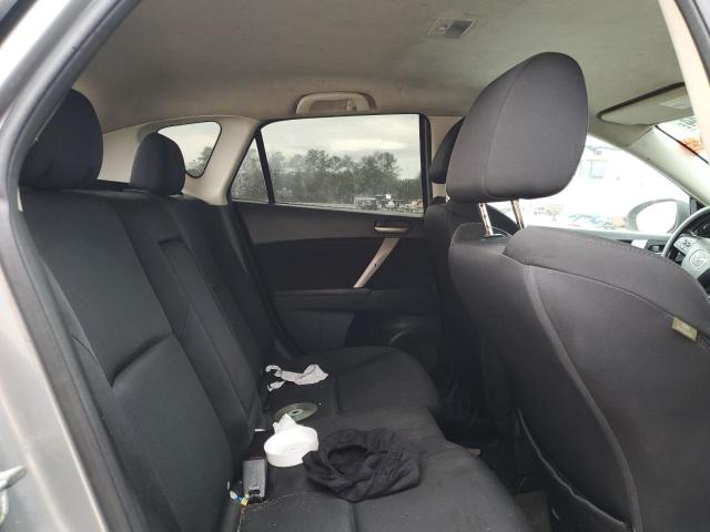 Photo 10 from auction – 2011 MAZDA 3 S with VIN JM1BL1K59B1437197