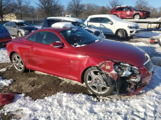 Photo 4 from auction – 2007 LEXUS SC 430 with VIN JTHFN45Y879016081