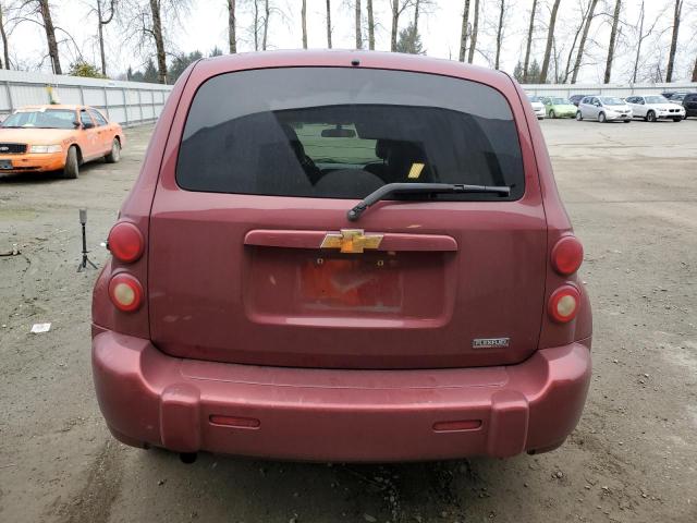 Photo 6 from auction – 2009 CHEVROLET HHR LT with VIN 3GNCA23B99S606543