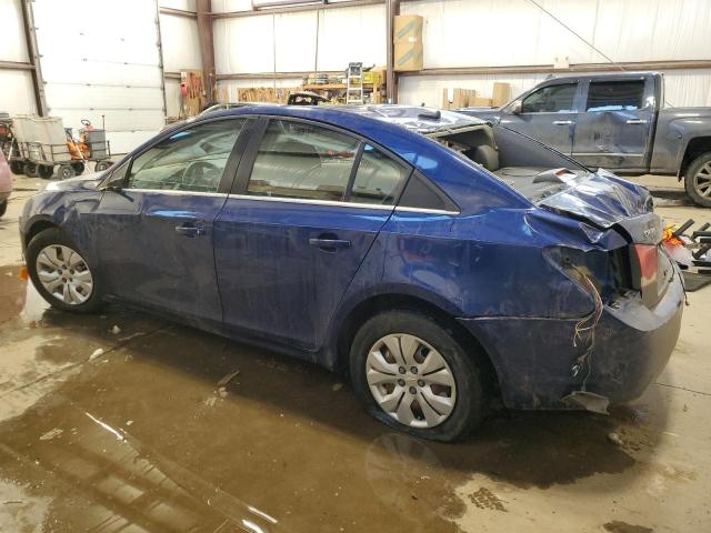 Photo 2 from auction – 2012 CHEVROLET CRUZE LT with VIN 1G1PF5SC0C7143729