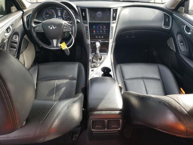 Photo 8 from auction – 2017 INFINITI Q50 PREMIU with VIN JN1EV7AP4HM734434
