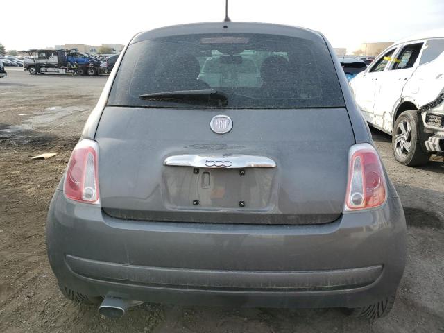 Photo 6 from auction – 2012 FIAT 500 POP with VIN 3C3CFFAR3CT370088