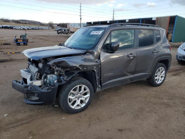 JEEP RENEGADE L 2018 with VIN ZACCJBBBXJPH56547 - Photo from auction