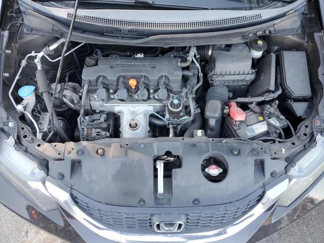 Photo 11 from auction – 2013 HONDA CIVIC LX with VIN 2HGFB2F5XDH596174