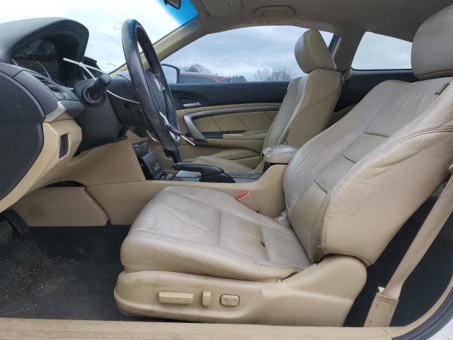 Photo 7 from auction – 2010 HONDA ACCORD EXL with VIN 1HGCS2B82AA000245