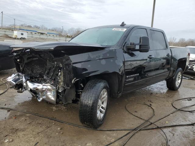 CHEVROLET SILVERADO 2016 with VIN 3GCUKREC0GG261427 - Photo from auction
