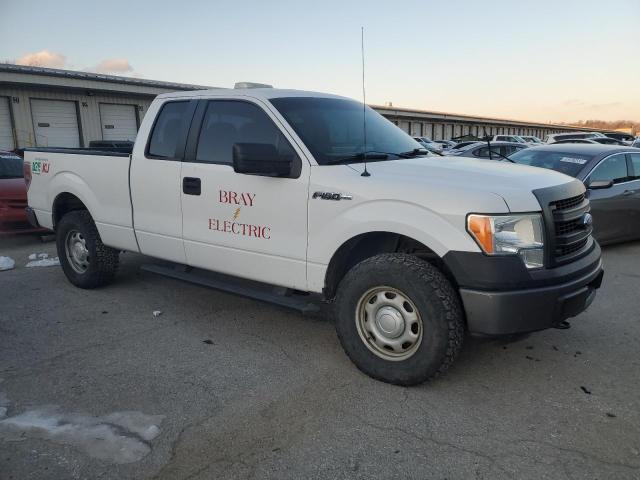 Photo 4 from auction – 2014 FORD F150 SUPER with VIN 1FTFX1EF3EKD61761