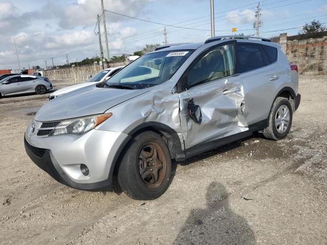 Photo 1 from auction – 2015 TOYOTA RAV4 LE with VIN JTMZFREV5FJ056243