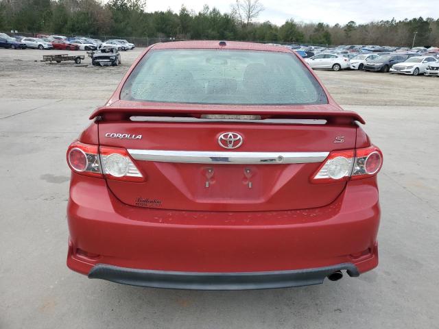 Photo 6 from auction – 2013 TOYOTA COROLLA BA with VIN 5YFBU4EE8DP224458