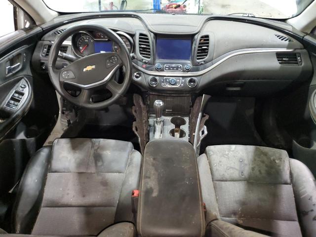 Photo 8 from auction – 2018 CHEVROLET IMPALA LT with VIN 2G1105SA6J9159449