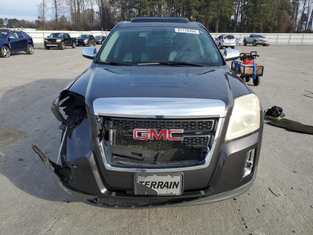 Photo 5 from auction – 2013 GMC TERRAIN SL with VIN 2GKALMEK3D6199057