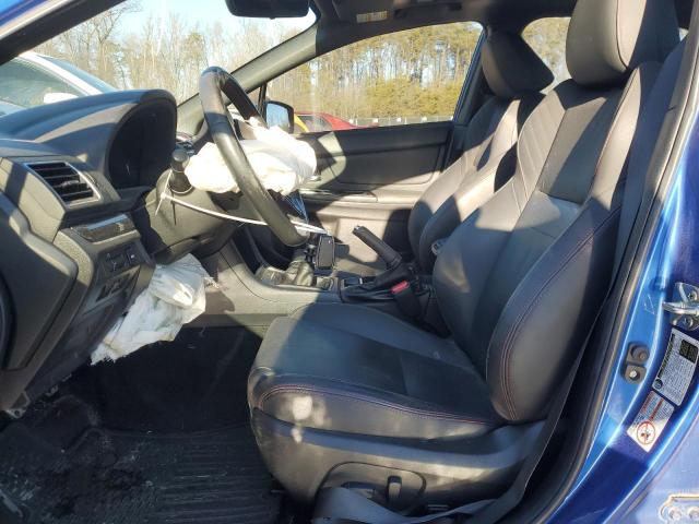 Photo 7 from auction – 2018 SUBARU WRX LIMITE with VIN JF1VA1F68J9813061