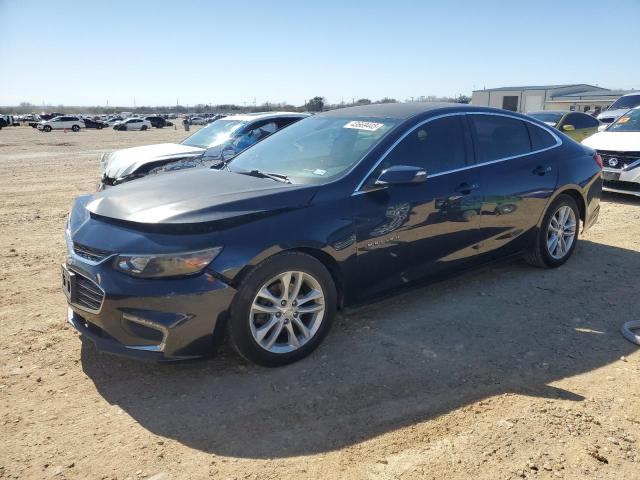 CHEVROLET MALIBU LT 2016 with VIN 1G1ZE5ST3GF306767 - Photo from auction