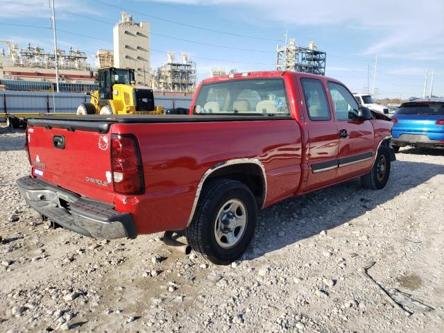 Photo 3 from auction – 2003 CHEVROLET SILVERADO with VIN 2GCEC19V231177658