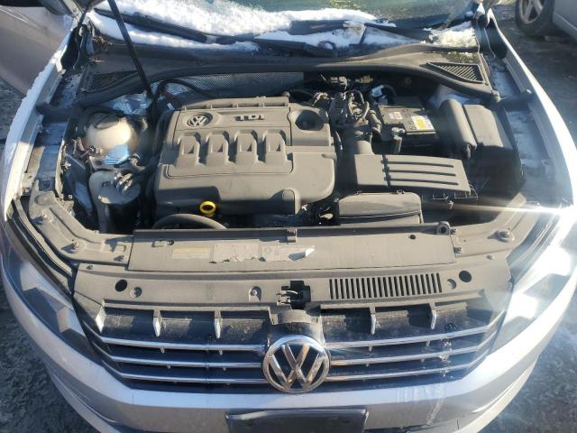 Photo 11 from auction – 2015 VOLKSWAGEN PASSAT SEL with VIN 1VWCV7A38FC052979