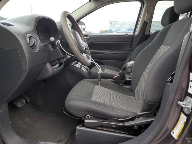 Photo 7 from auction – 2015 JEEP COMPASS SP with VIN 1C4NJCBB2FD171451