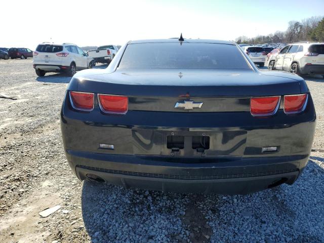 Photo 6 from auction – 2011 CHEVROLET CAMARO LS with VIN 2G1FA1ED7B9145370