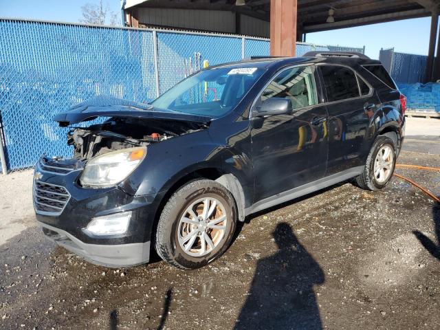 Photo 1 from auction – 2017 CHEVROLET EQUINOX LT with VIN 2GNALCEK5H1567173