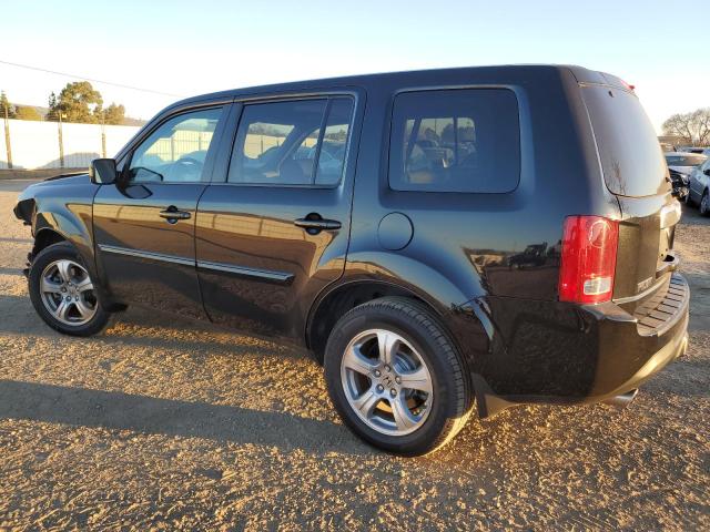 Photo 2 from auction – 2014 HONDA PILOT EXL with VIN 5FNYF4H53EB006232