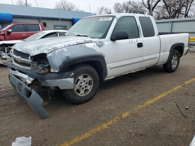 CHEVROLET SILVERADO 2003 with VIN 2GCEC19T531220694 - Photo from auction