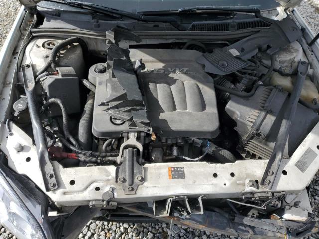 Photo 11 from auction – 2012 CHEVROLET IMPALA LS with VIN 2G1WA5E36C1156830