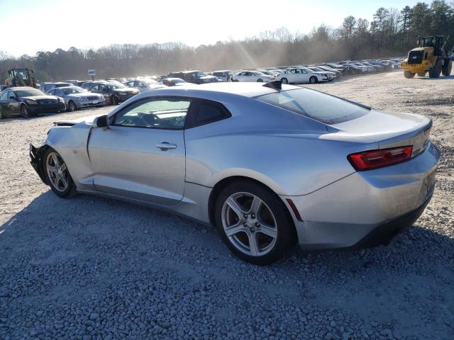 Photo 2 from auction – 2017 CHEVROLET CAMARO LS with VIN 1G1FA1RX2H0210049