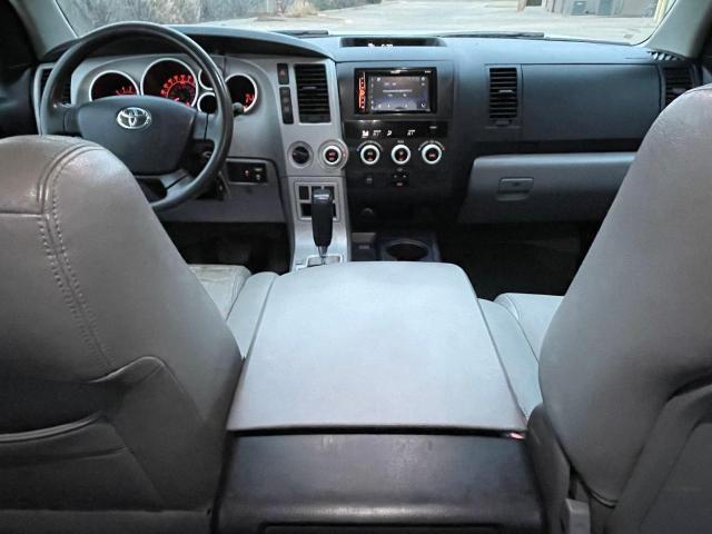 Photo 9 from auction – 2009 TOYOTA SEQUOIA SR with VIN 5TDBT64AX9S000457
