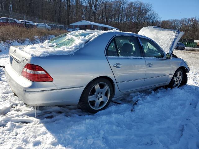 Photo 3 from auction – 2006 LEXUS LS 430 with VIN JTHBN36F065051256