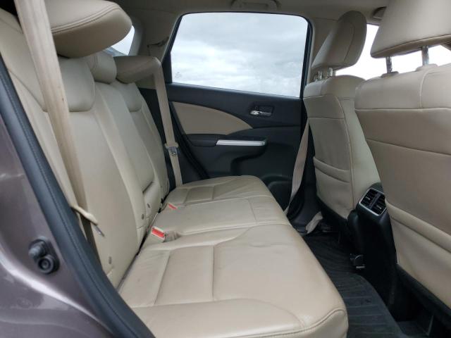 Photo 11 from auction – 2016 HONDA CR-V EXL with VIN 2HKRM3H76GH559712