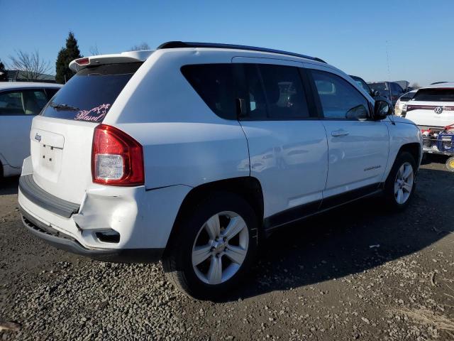 Photo 3 from auction – 2012 JEEP COMPASS SP with VIN 1C4NJDBBXCD582713