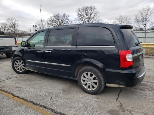 Photo 2 from auction – 2012 CHRYSLER TOWN & COU with VIN 2C4RC1CG6CR327042
