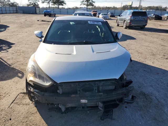 Photo 5 from auction – 2013 HYUNDAI VELOSTER T with VIN KMHTC6AE5DU160709