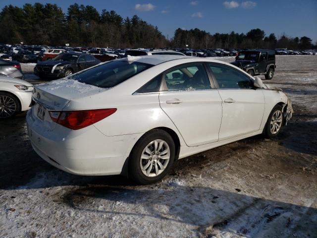 Photo 3 from auction – 2011 HYUNDAI SONATA GLS with VIN 5NPEB4AC3BH095465